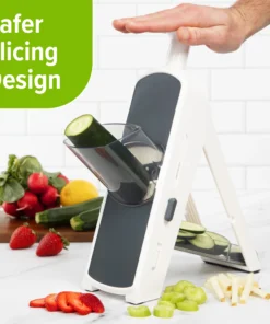 Kitchen Vegetable Multi-function Slicer Makes Meal Prep a Breeze, Perfect as a Kitchen Gift